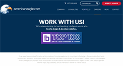 Desktop Screenshot of jobs.americaneagle.com